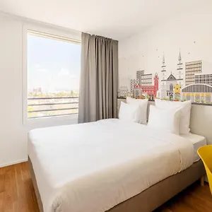 B&B Hotel Basel Hotell Basel