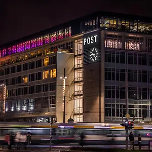 Lägenhetshotell Staycity Centre, Leipzig