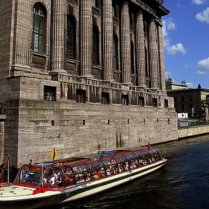 Novotel Mitte Hotell Berlin